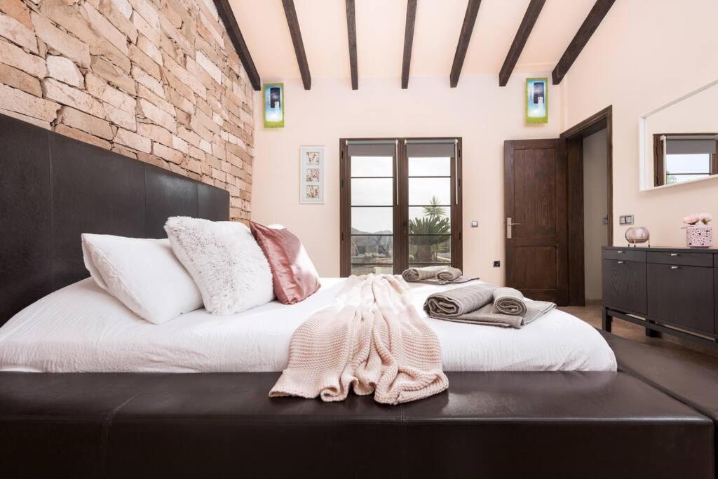 Casa El Kornao, Fuerteventura Villa Tuineje Екстериор снимка