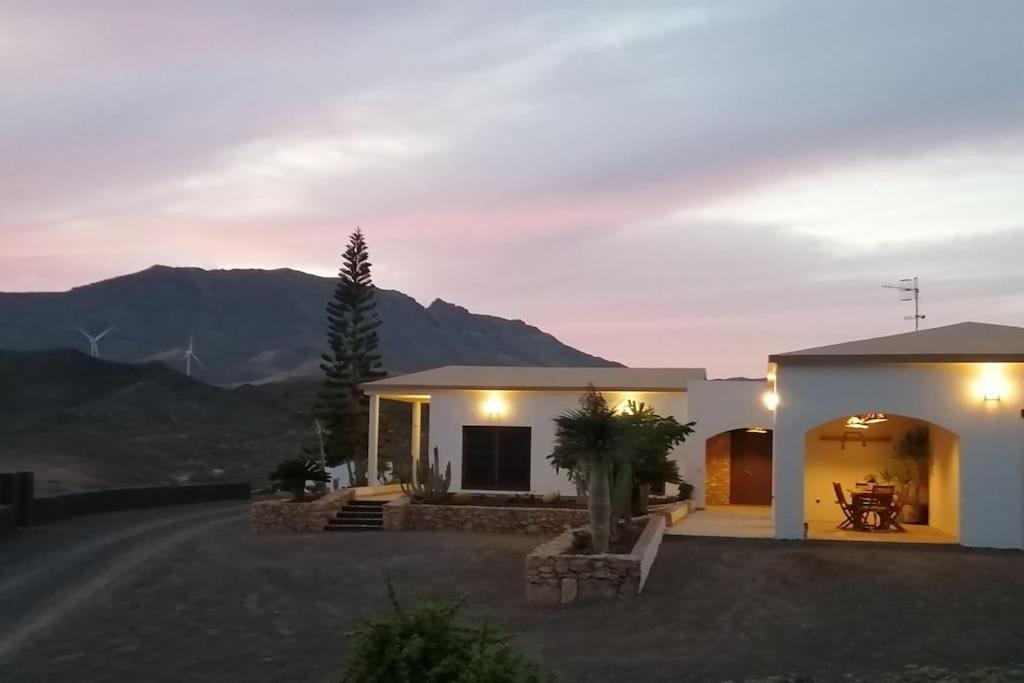 Casa El Kornao, Fuerteventura Villa Tuineje Екстериор снимка