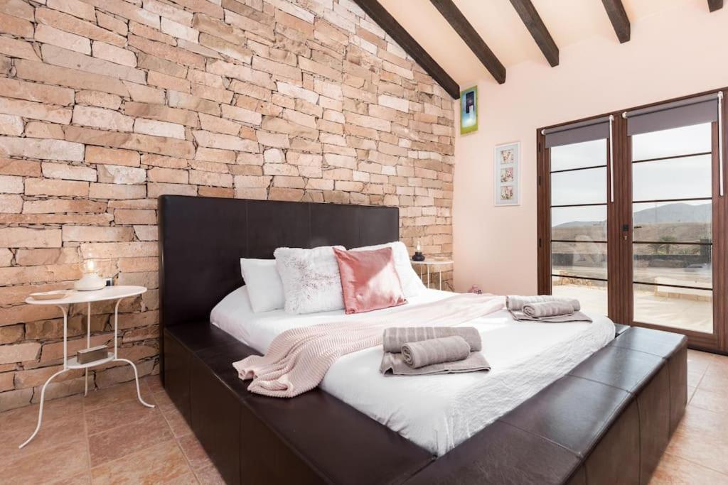 Casa El Kornao, Fuerteventura Villa Tuineje Екстериор снимка