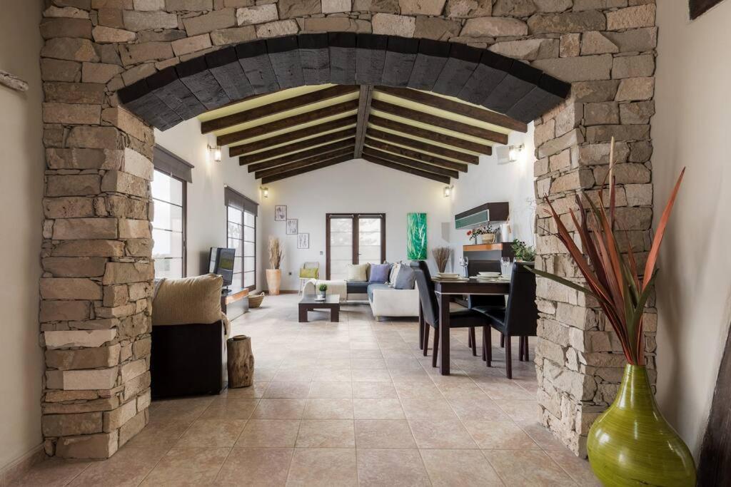 Casa El Kornao, Fuerteventura Villa Tuineje Екстериор снимка