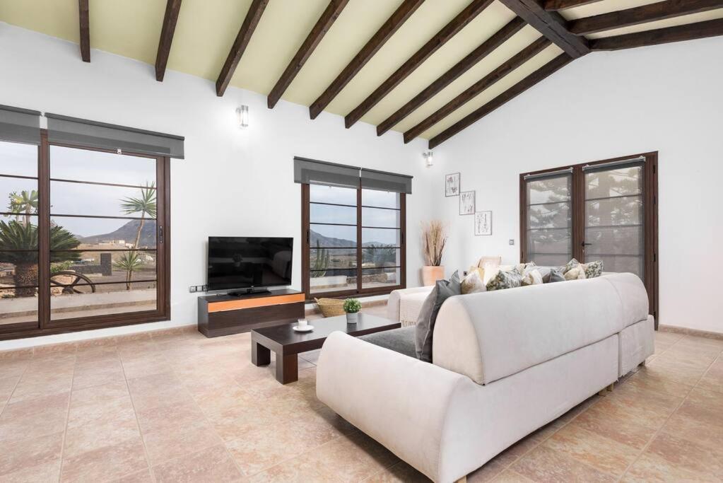 Casa El Kornao, Fuerteventura Villa Tuineje Екстериор снимка