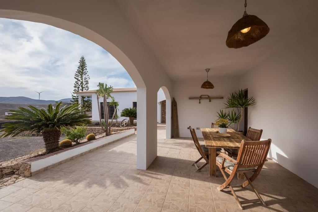 Casa El Kornao, Fuerteventura Villa Tuineje Екстериор снимка