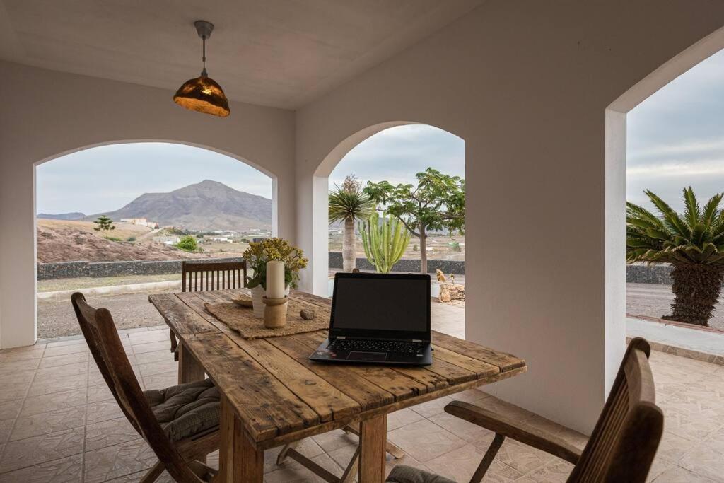 Casa El Kornao, Fuerteventura Villa Tuineje Екстериор снимка