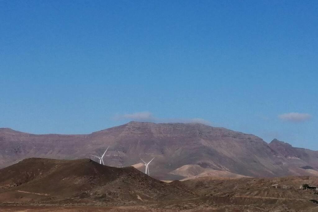 Casa El Kornao, Fuerteventura Villa Tuineje Екстериор снимка