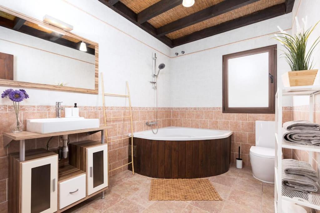 Casa El Kornao, Fuerteventura Villa Tuineje Екстериор снимка