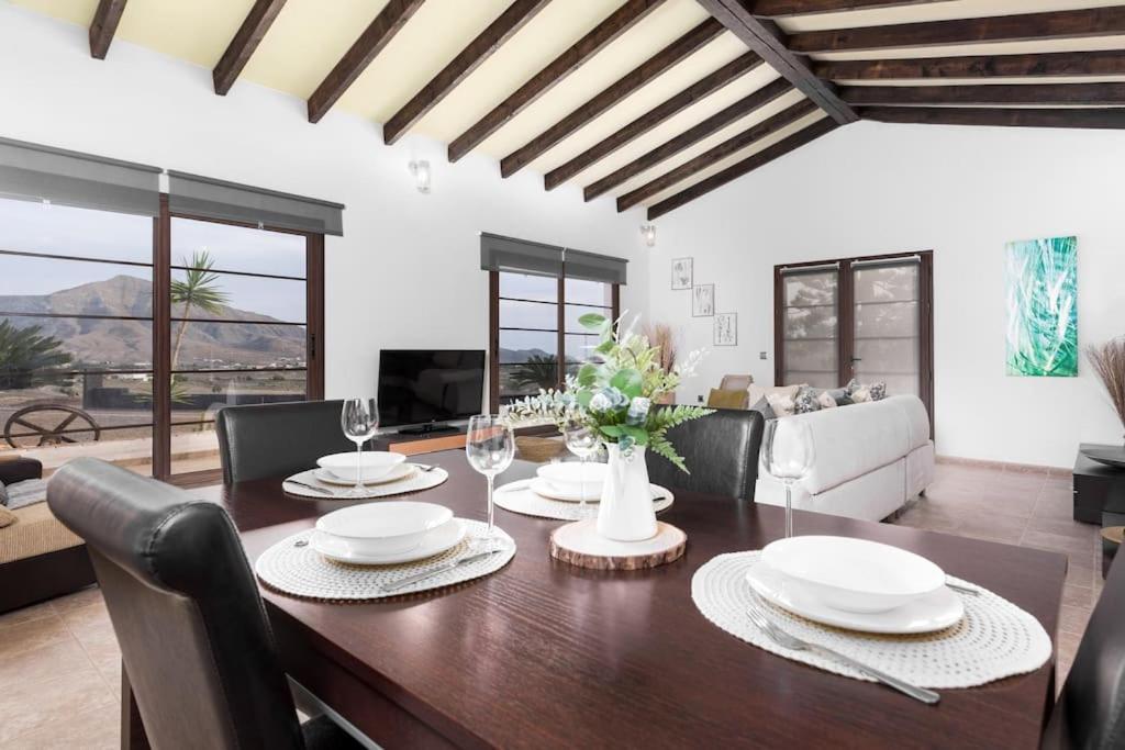 Casa El Kornao, Fuerteventura Villa Tuineje Екстериор снимка
