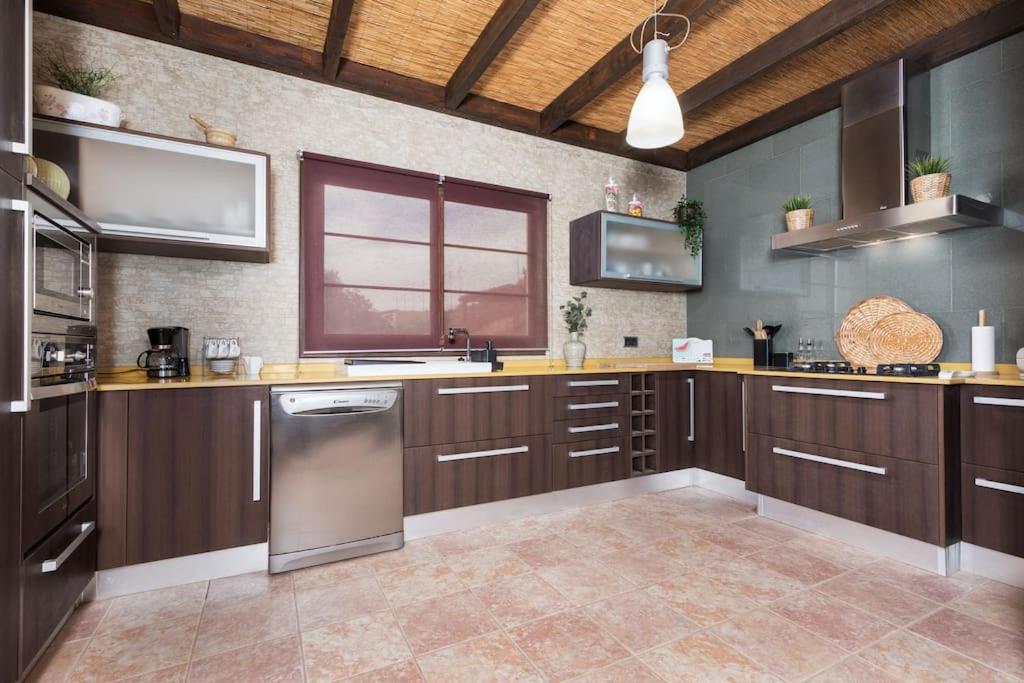 Casa El Kornao, Fuerteventura Villa Tuineje Екстериор снимка
