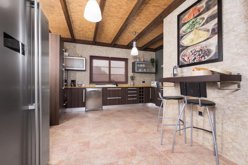 Casa El Kornao, Fuerteventura Villa Tuineje Екстериор снимка
