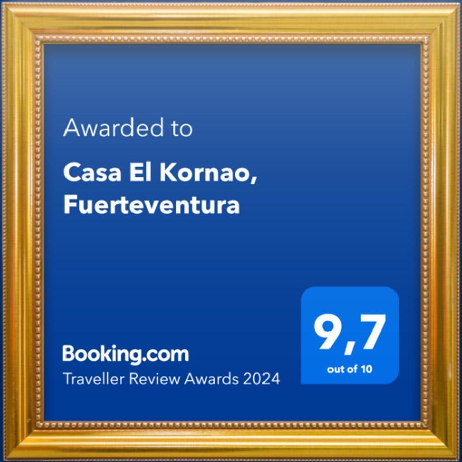 Casa El Kornao, Fuerteventura Villa Tuineje Екстериор снимка